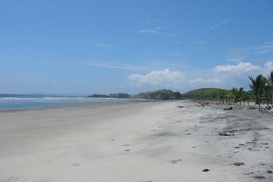 Sandee Portete Beach Photo