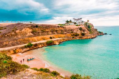 Sandee Ayangue Beach Photo