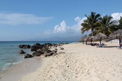 Sandee Ancon Beach Photo