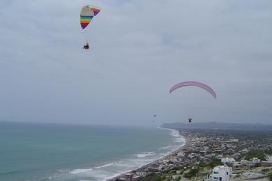 Sandee Crucita Beach Photo