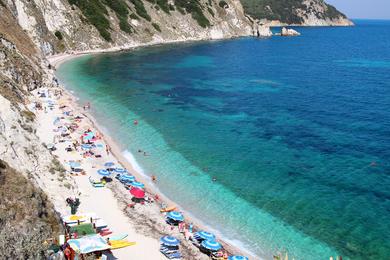 Sandee - Spiaggia Di Sansone