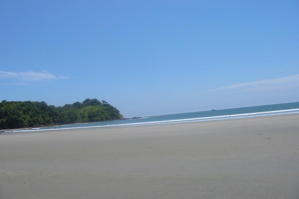 Sandee Mompiche Beach
