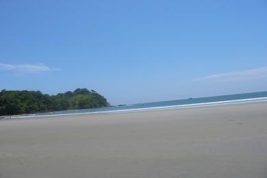 Sandee Mompiche Beach