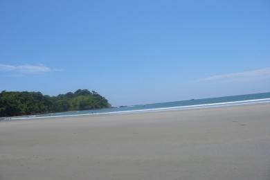 Sandee Mompiche Beach Photo