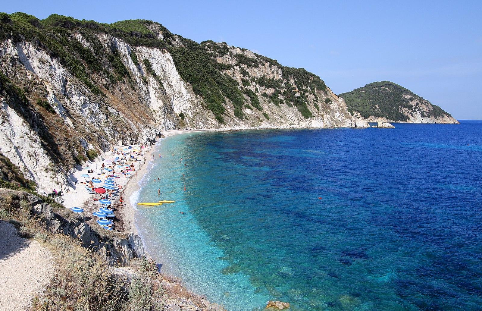 Sandee - Spiaggia Di Sansone