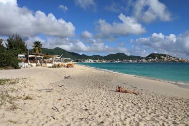 Sandee Simpson Bay Beach