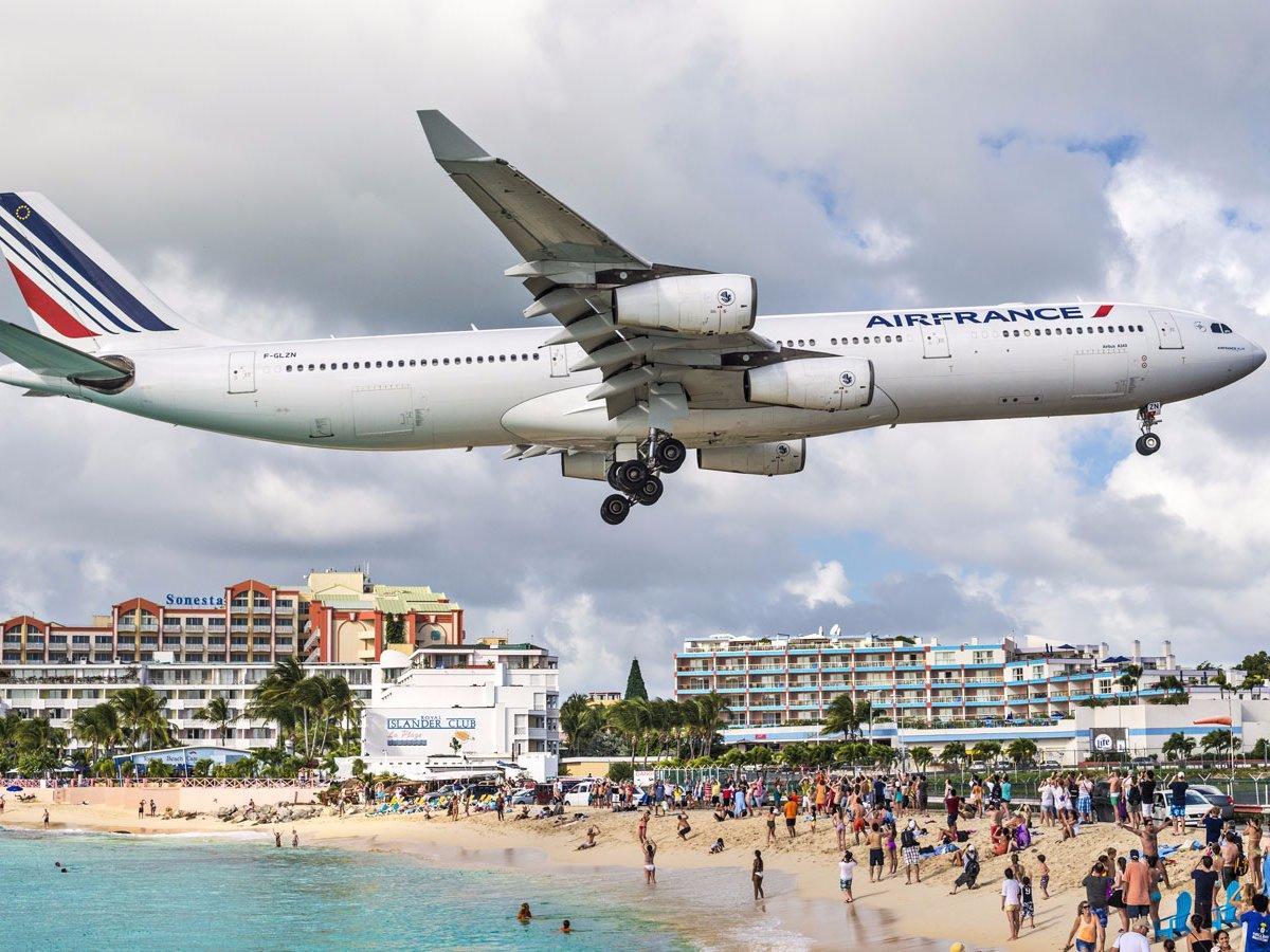 Sandee - Maho Beach