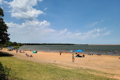 Sandee - Spring Creek Park Beach