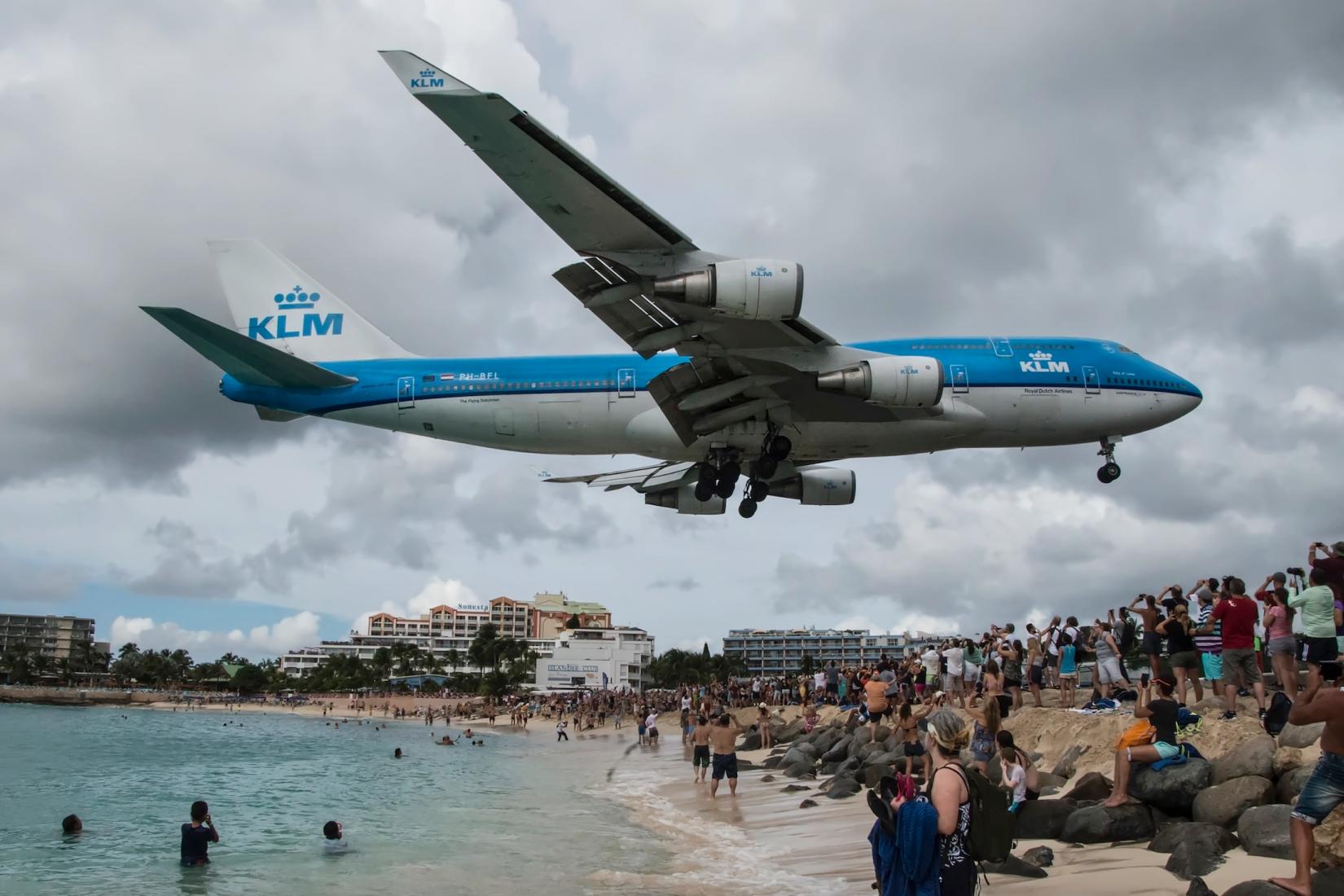 Sandee - Maho Beach