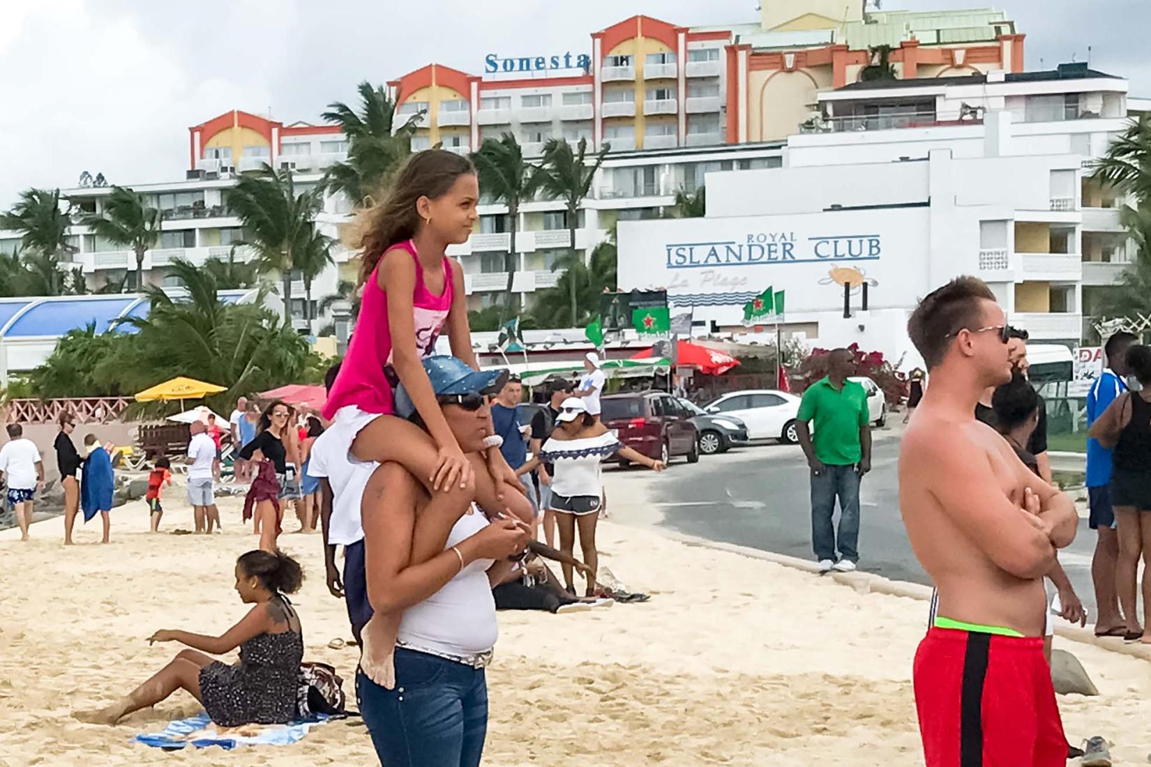 Sandee - Maho Beach