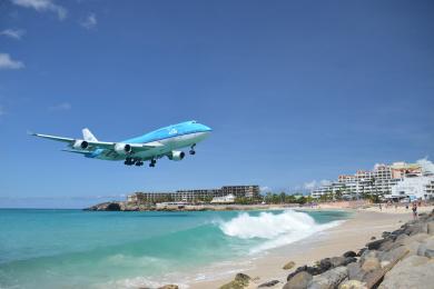 Sandee - Maho Beach