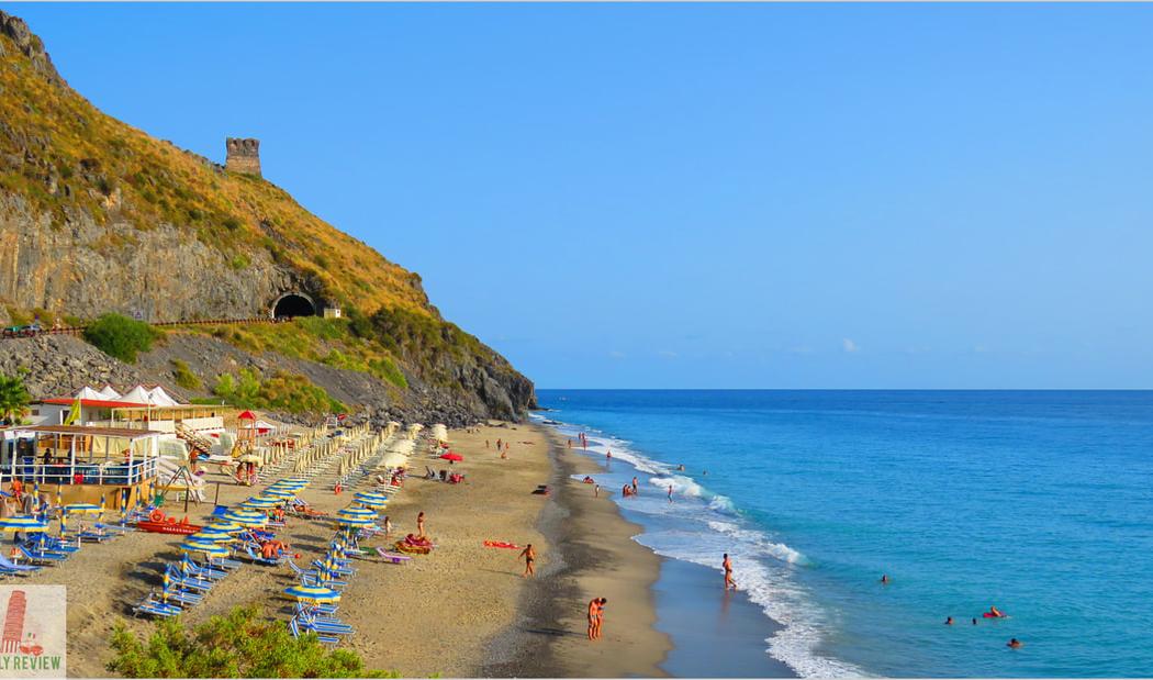 Sandee Spiaggia Del Troncone