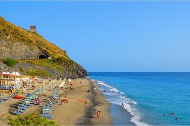 Sandee Spiaggia Del Troncone