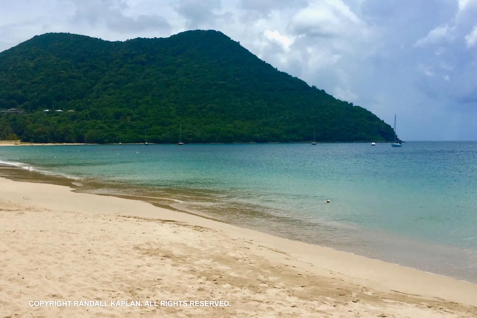 Sandee - Anse Cochon Beach