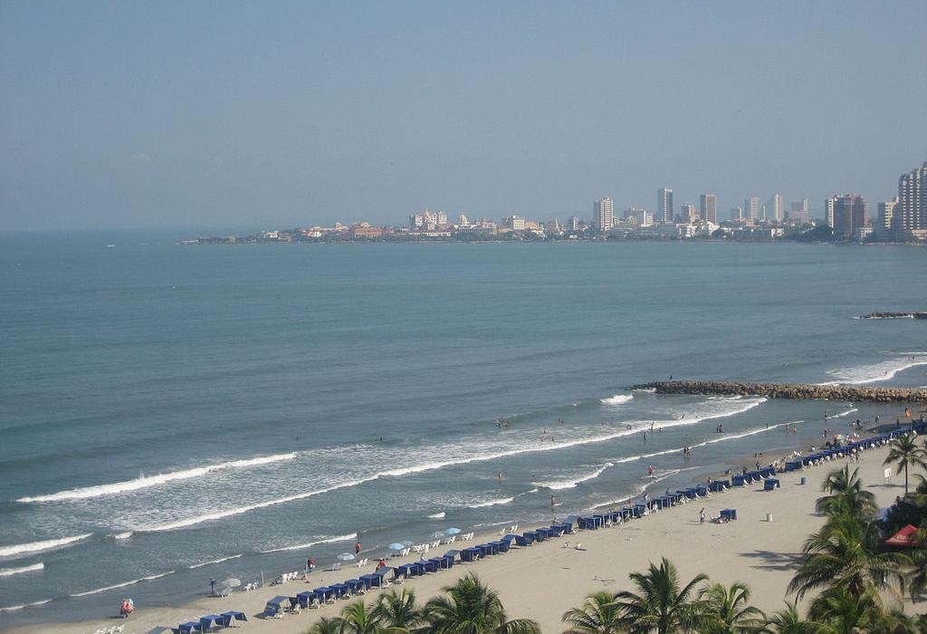 Sandee Cartagena Jetty