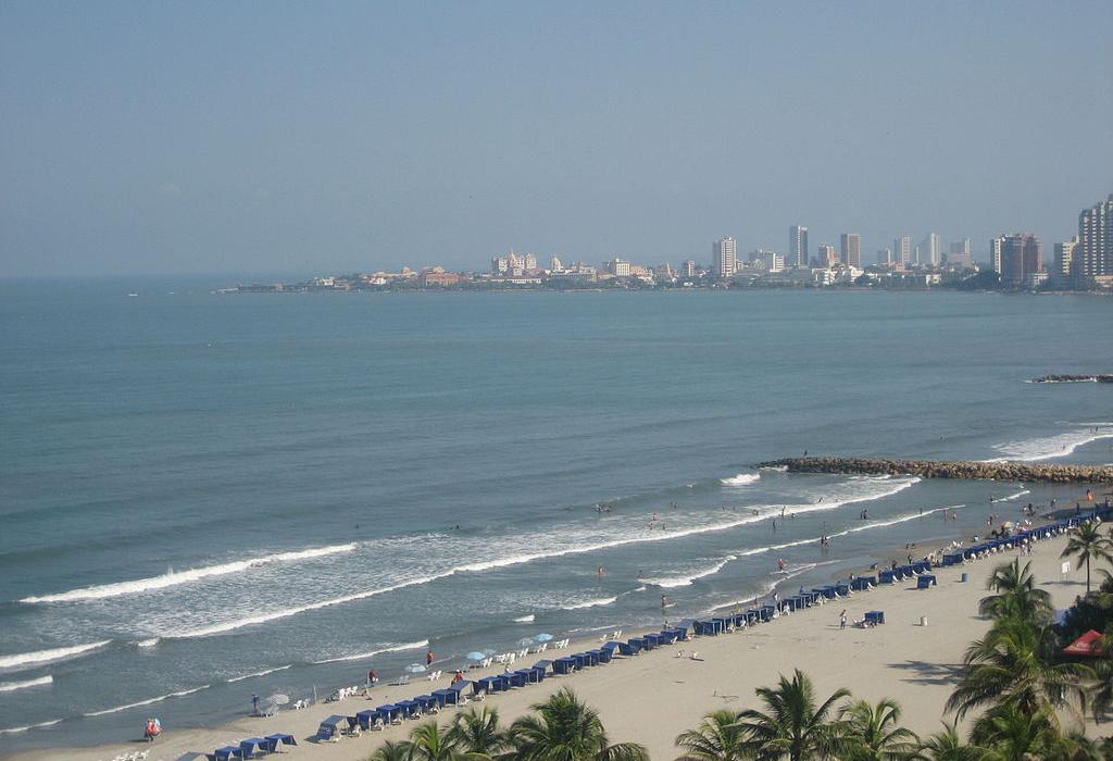 Sandee Cartagena Jetty Photo