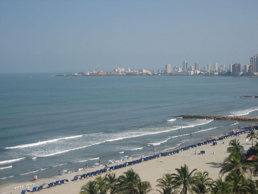 Sandee - Cartagena Jetty