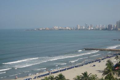 Sandee Cartagena Jetty