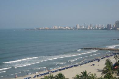 Sandee Cartagena Jetty Photo