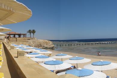 Sandee Blue Reef Resort Beach