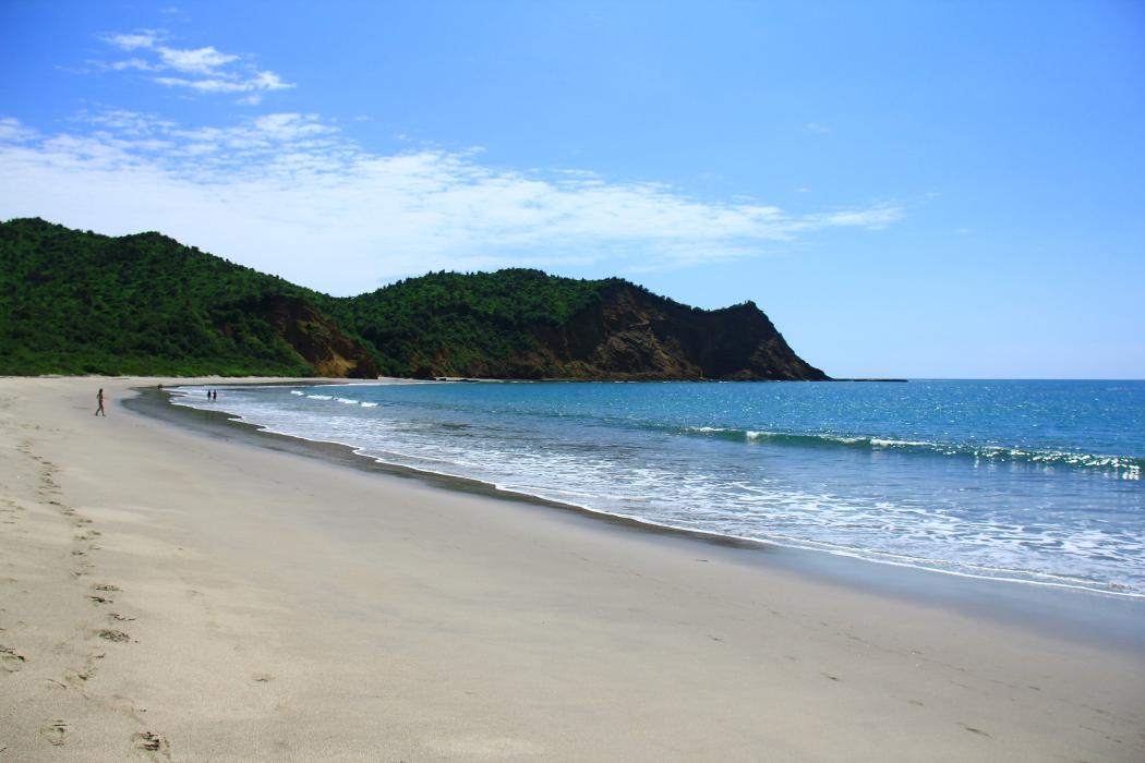 Sandee Puerto Lopez Beach
