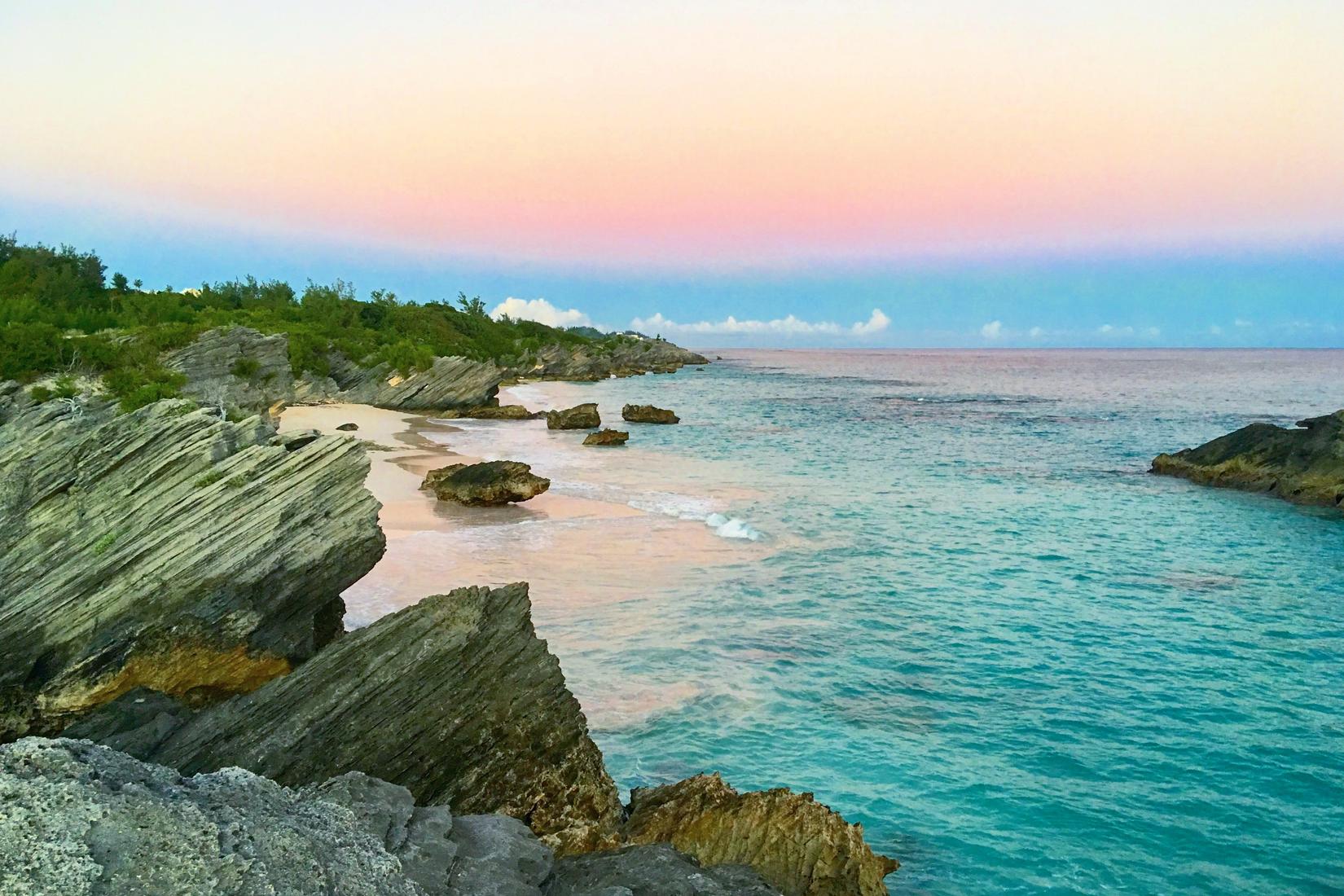 Sandee - Horseshoe Bay Beach