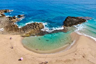 Sandee - La Posita Del Obispo Beach