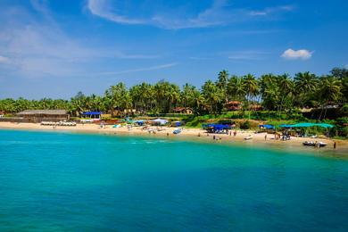 Sandee Best Beaches in Goa