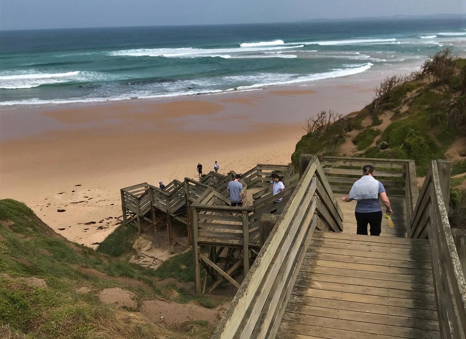 Sandee - Anzacs Beach