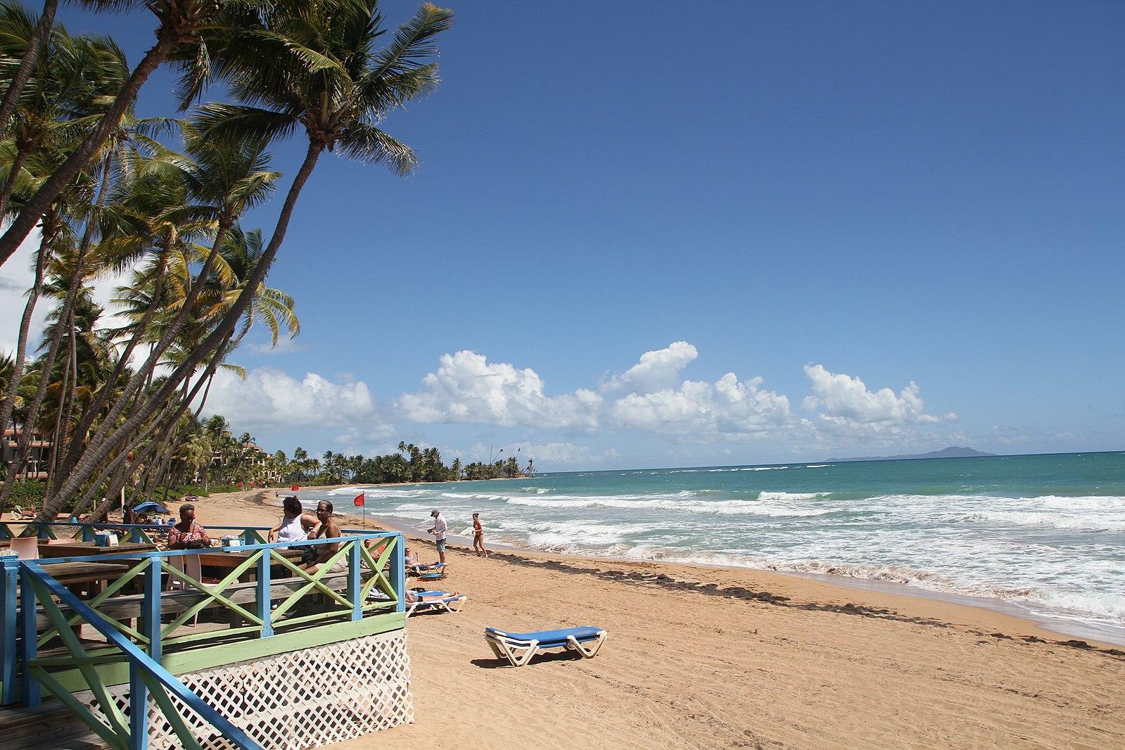 Sandee - Las Palmas Beach