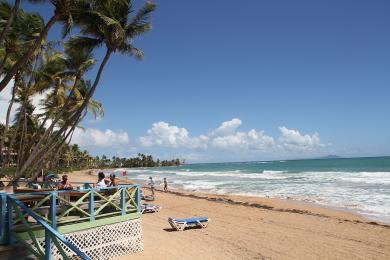 Sandee Las Palmas Beach