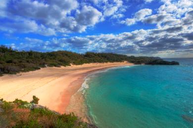 Sandee Horseshoe Bay Beach Photo