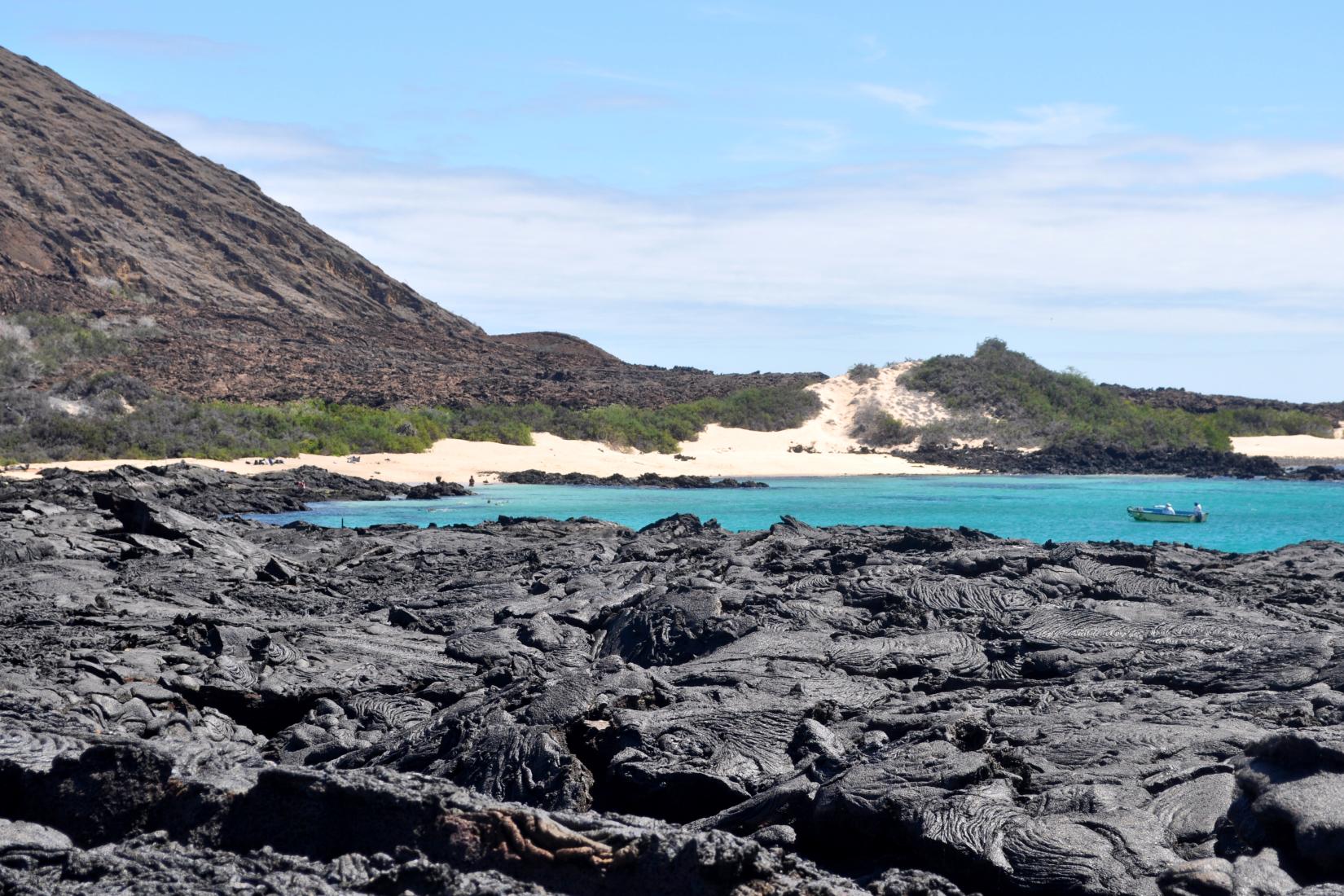 Sandee - Bartolome Island Beach