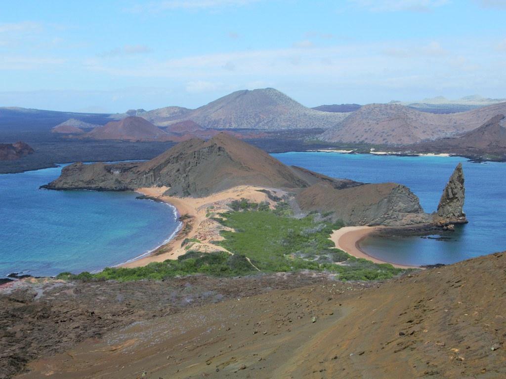 Sandee - Bartolome Island Beach