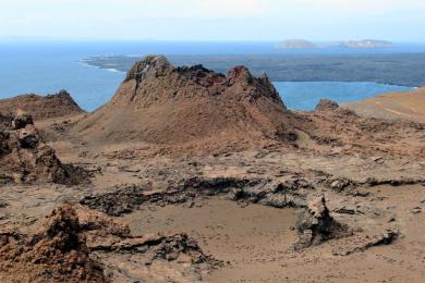 Sandee - Bartolome Island Beach