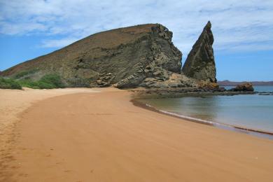 Sandee - Bartolome Island Beach