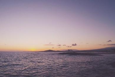 Sandee Bartolome Island Beach