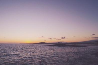 Sandee Bartolome Island Beach Photo