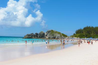 Sandee - Horseshoe Bay Beach