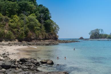 Sandee Isla Coiba Photo