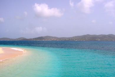 Sandee - Buck Island Beach