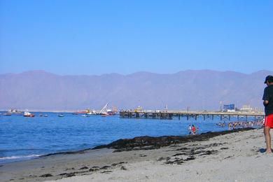 Sandee Mejillones Beach