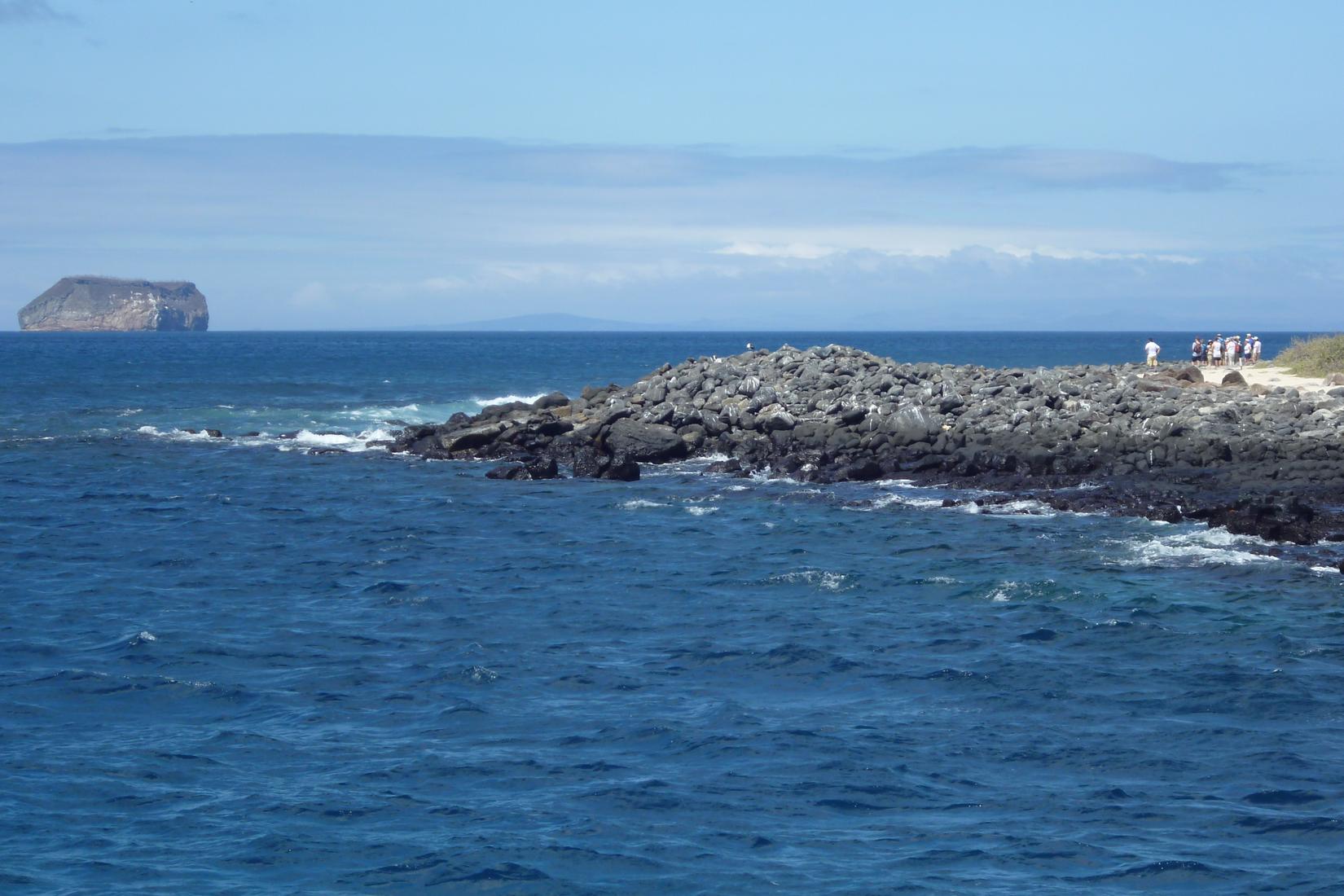 Sandee - North Seymour Island Beach