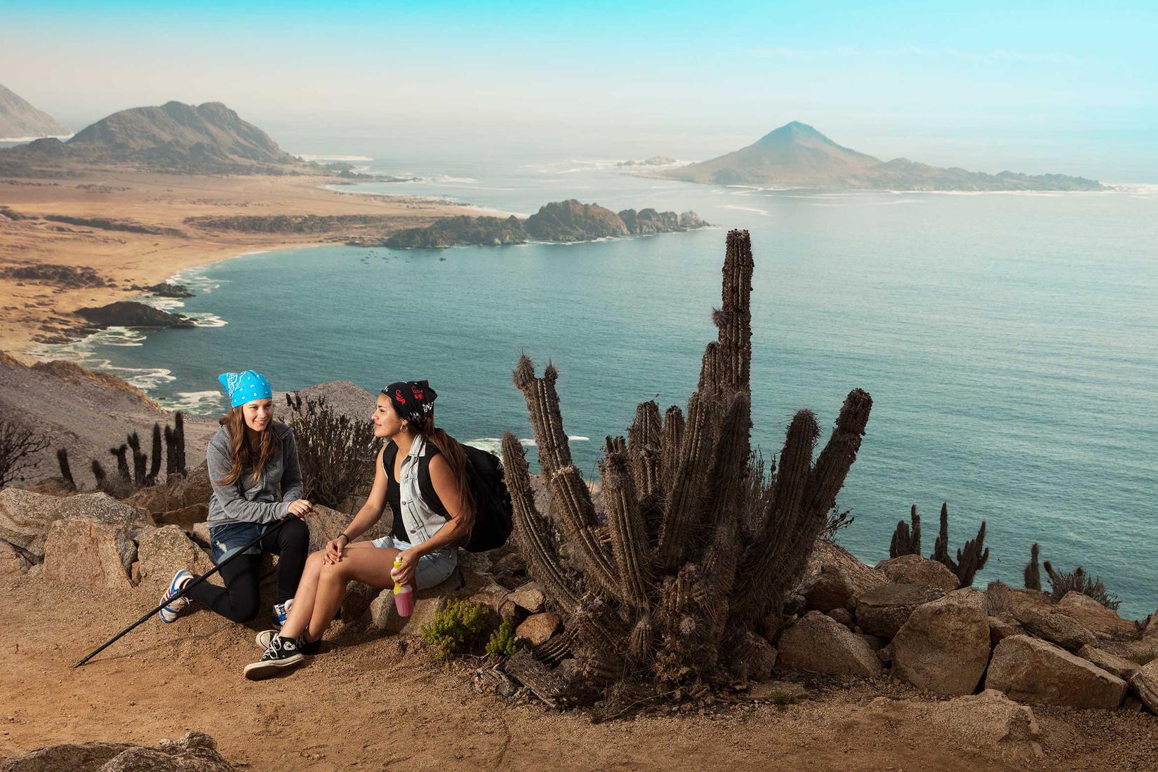 Sandee - Pan De Azucar National Park Beaches