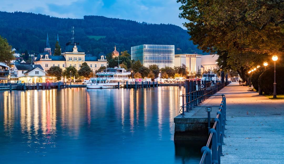 Sandee - HomePage / Bregenz