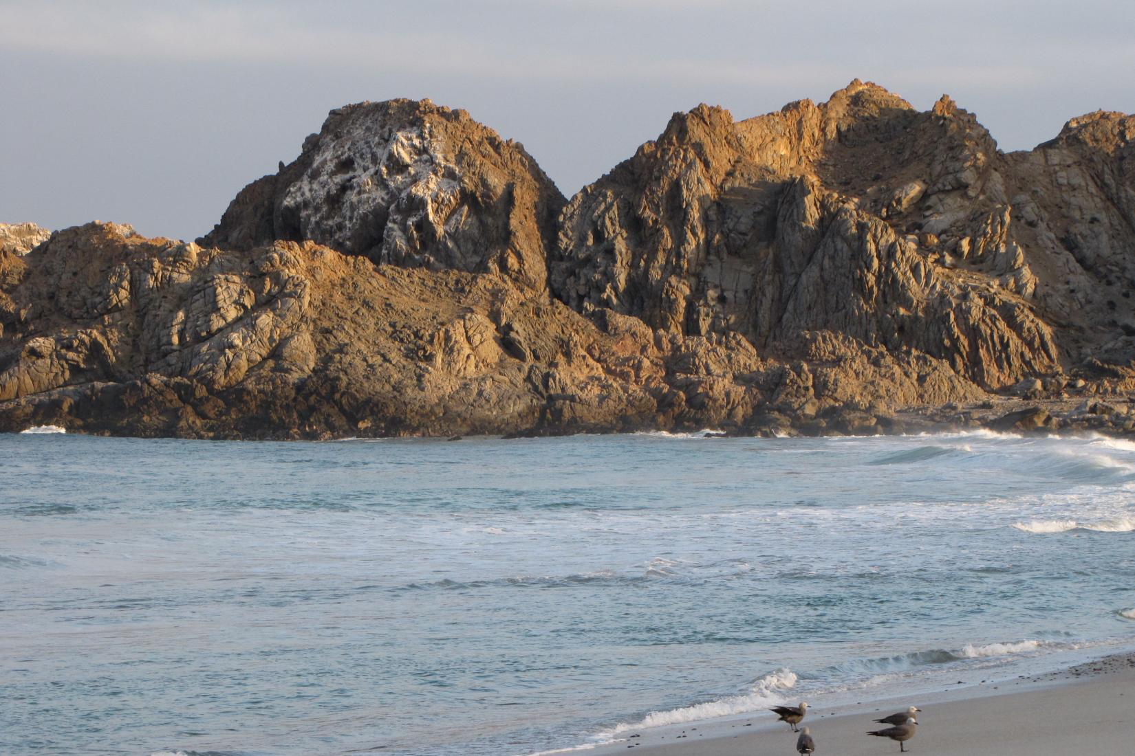 Sandee - Pan De Azucar National Park Beaches