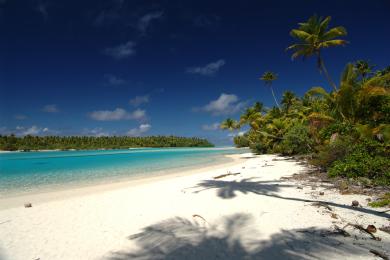 Sandee Titikaveka Beach