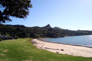 Sandee Omapere Beach