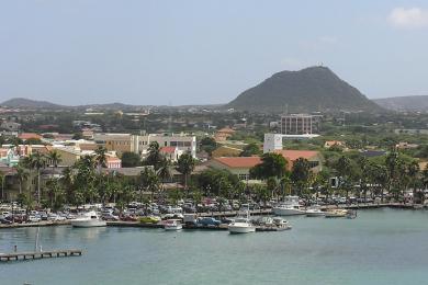 Sandee Oranje Beach Photo