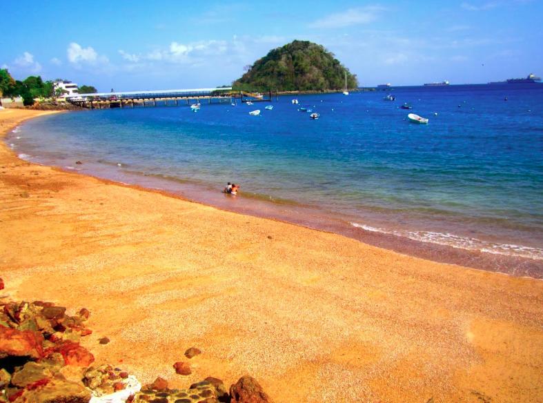 Sandee Playa De La Isla Taboga